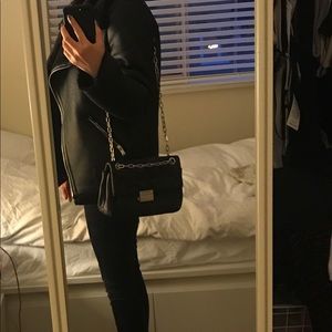 Lightly worn Zadig & Voltaire Matelasse hand bag